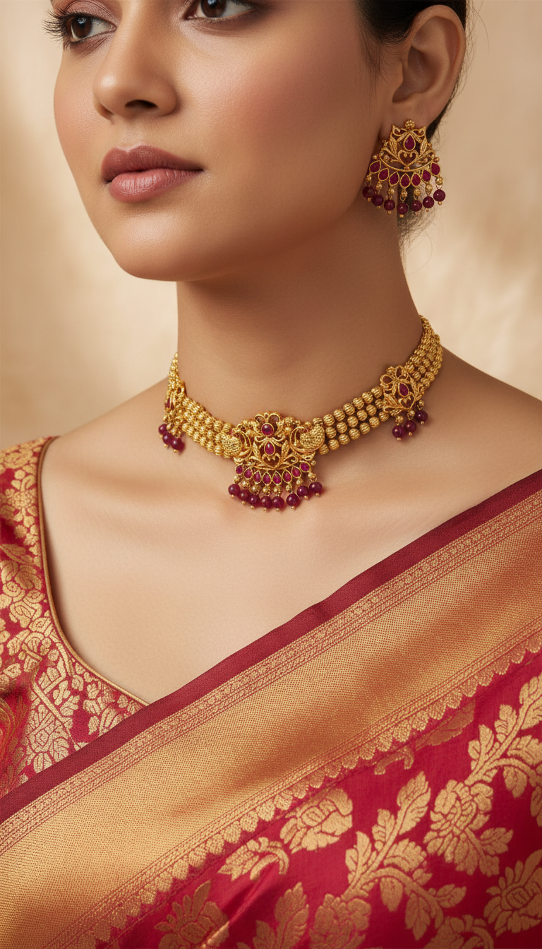 Geru Choker