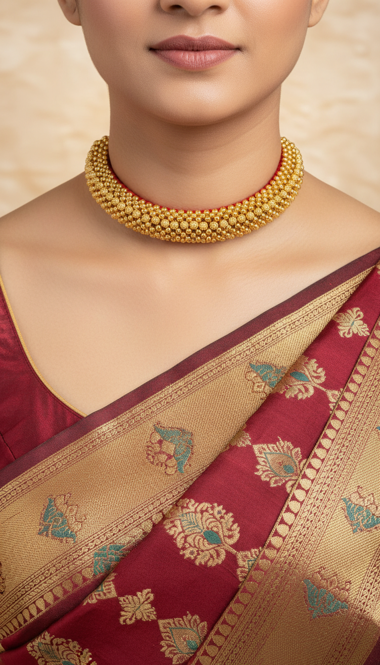 Maharashtrian-Kolhapuri Thush