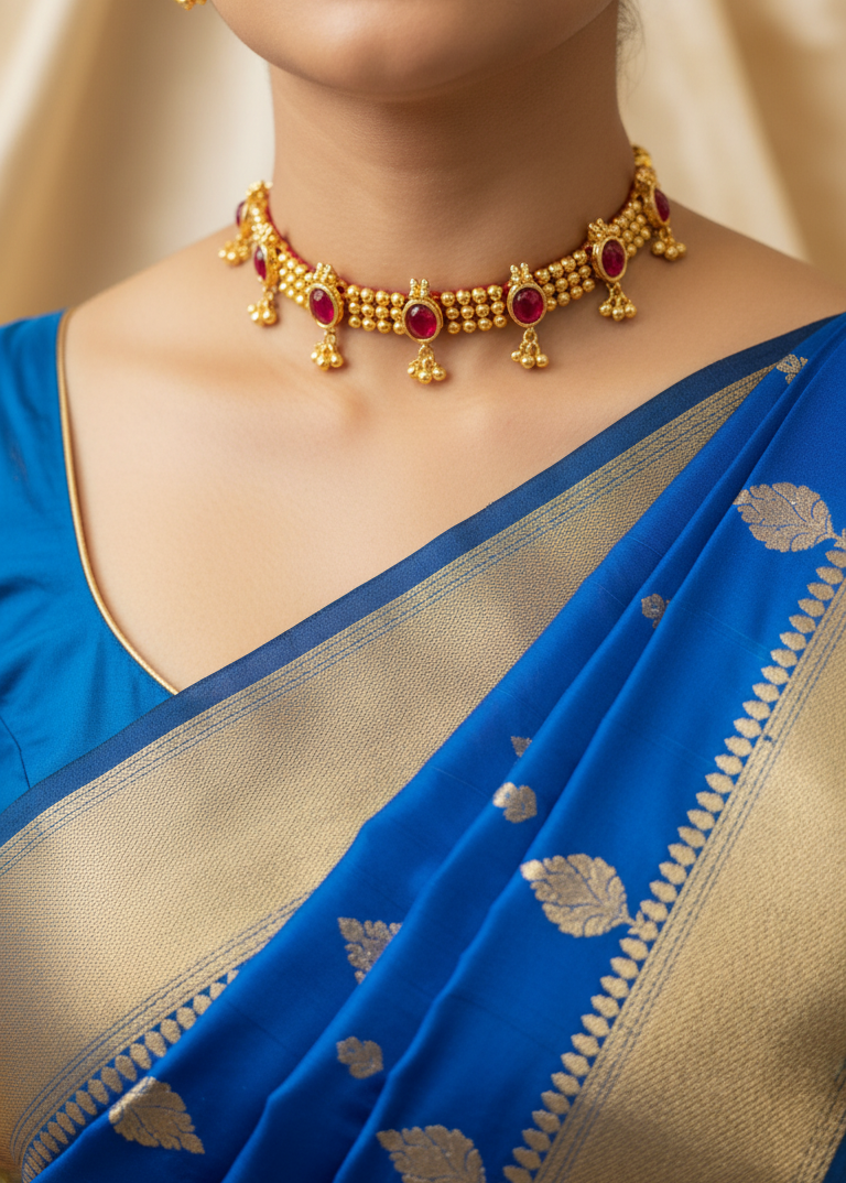 Maharashtrian-Kolhapuri Thushi