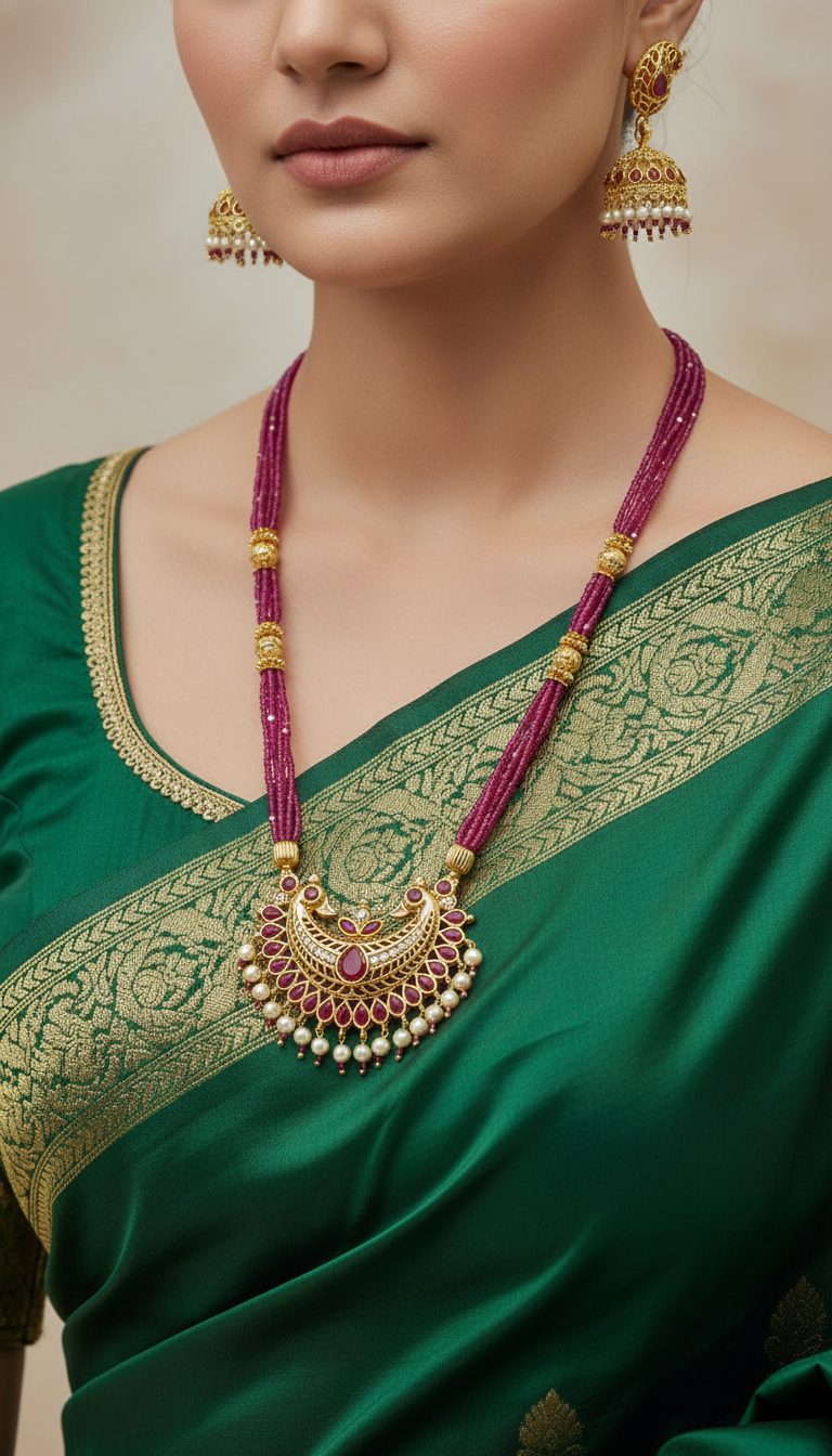 Fancy Bead Set
