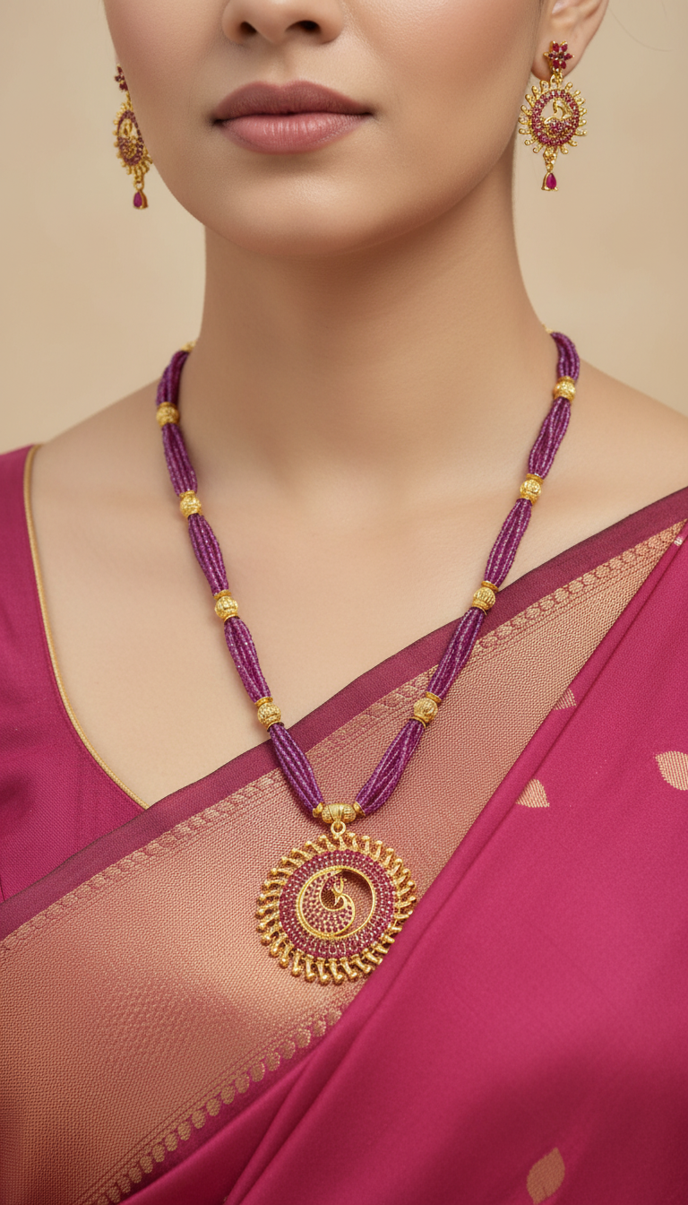 Fancy Bead Set