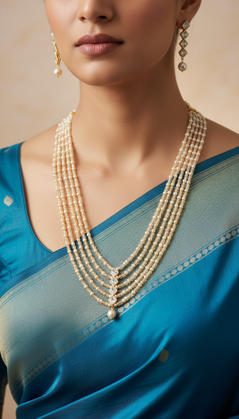Fancy Bead Set