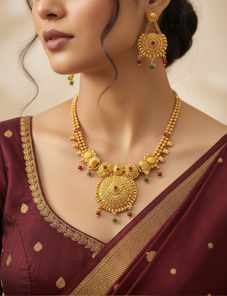 Geru Necklace