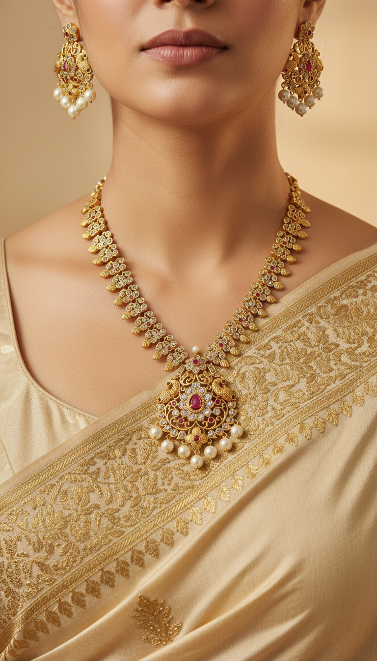 Geru Necklace 