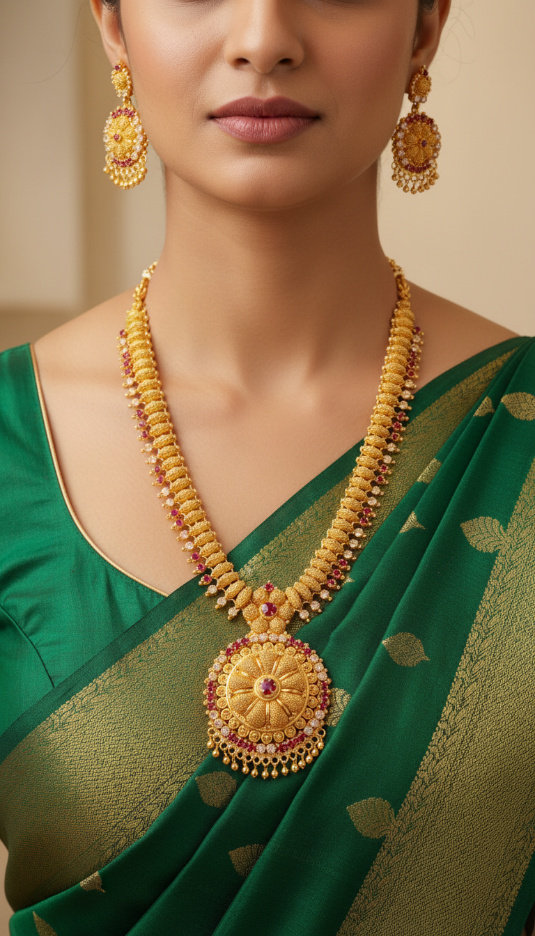 Micro Gold PLated Sets